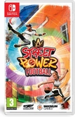Trafic bundle dodgeball academia + street power football - Switch