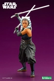 Star wars the mandalorian statuette pvc artfx 1/10 ahsoka tano 19 cm