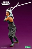 Star wars the mandalorian statuette pvc artfx 1/10 ahsoka tano 19 cm