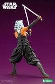 Star wars the mandalorian statuette pvc artfx 1/10 ahsoka tano 19 cm