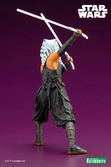 Star wars the mandalorian statuette pvc artfx 1/10 ahsoka tano 19 cm