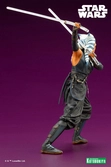 Star wars the mandalorian statuette pvc artfx 1/10 ahsoka tano 19 cm