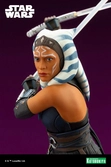 Star wars the mandalorian statuette pvc artfx 1/10 ahsoka tano 19 cm