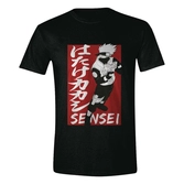 Naruto shippuden t-shirt sensei (s)
