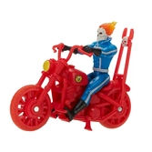 Marvel - ghost rider - fig. legend series retro 375 collection 10cm