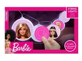 Barbie - guirlande lumineuse avec stickers