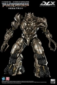 Transformers 2 : la revanche figurine 1/6 dlx megatron 28 cm