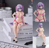 Original character statuette pvc mataro desktop maid melty-chan tpn-001 15 cm