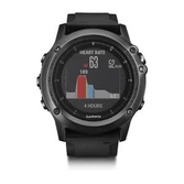 Montre Connectée Garmin Fénix 3 HR Sapphire édition