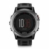 Montre Connectée Garmin Fénix 3 HR Sapphire édition