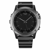 Montre Connectée Garmin Fénix 3 HR Sapphire édition