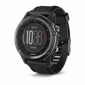 Montre Connectée Garmin Fénix 3 HR Sapphire édition