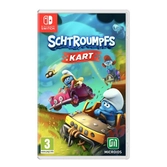 Schtroumpf kart - SWITCH
