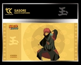 Naruto shippuden - sasori - golden ticket