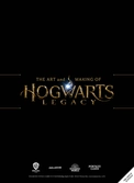 L'art et la creation de hogwarts legacy - l'héritage de poudlard