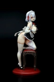 Original character by asanagi statuette pvc 1/5 paizuri sister paulyne 28 cm