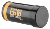 Fumigène eg-18 wire pull assault smoke - jaune