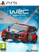 Wrc generations - Jeux PS5