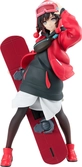 Rwby: ice queendom statuette pvc pop up parade ruby rose: lucid dream 17 cm