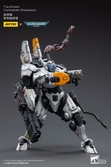 Warhammer 40k figurine 1/18 t'au empire commander shadowsun 15 cm