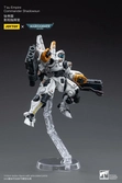 Warhammer 40k figurine 1/18 t'au empire commander shadowsun 15 cm