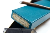 Les animaux fantastiques réplique baguette de newt scamander (norbert dragonneau)