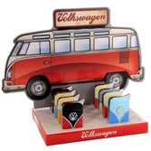 Briquet metal  volkswagen samba x 8