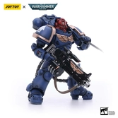 Warhammer 40k figurine 1/18 ultramarines heavy intercessor aetus gardane 13 cm