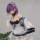 Azur lane statuette pvc 1/7 jean bart dress ver. 23 cm