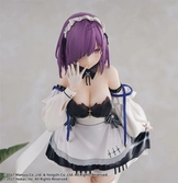 Azur lane statuette pvc 1/7 jean bart dress ver. 23 cm