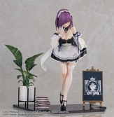 Azur lane statuette pvc 1/7 jean bart dress ver. 23 cm