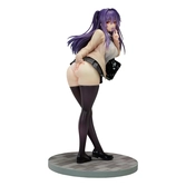Kyou wa docchi de shitai? statuette pvc 1/6 yuri kamijo 26 cm
