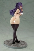 Kyou wa docchi de shitai? statuette pvc 1/6 yuri kamijo 26 cm