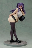 Kyou wa docchi de shitai? statuette pvc 1/6 yuri kamijo 26 cm