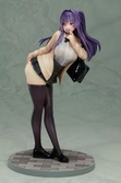 Kyou wa docchi de shitai? statuette pvc 1/6 yuri kamijo 26 cm