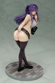 Kyou wa docchi de shitai? statuette pvc 1/6 yuri kamijo 26 cm
