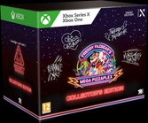 Five nights at freddy's: security breach collector's edition - Jeux Xbox Séries X