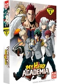 My hero academia - saison 5 - DVD