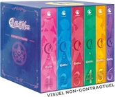 Sailor moon - saison 1 - coffret numéroté - Blu-ray