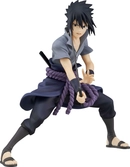 Naruto shippuden pvc pop up parade sasuke uchiha 17 cm