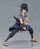 Naruto shippuden pvc pop up parade sasuke uchiha 17 cm