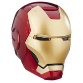 Marvel legends casque électronique iron man