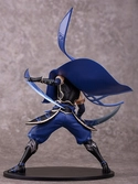 King of glory statuette pvc 1/10 lan: shark hunting blade ver. 21 cm