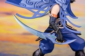 King of glory statuette pvc 1/10 lan: shark hunting blade ver. 21 cm