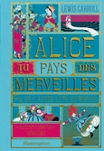 Alice au Pays des Merveilles - edition minalima