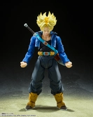 S.H. Figuarts Dragon Ball Z - Trunks The Boy From The Future