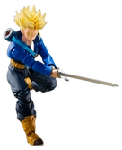 S.H. Figuarts Dragon Ball Z - Trunks The Boy From The Future