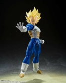 S.H. Figuarts Dragon Ball Z Vegeta Awakened Super Saiyan Blood