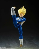 S.H. Figuarts Dragon Ball Z Vegeta Awakened Super Saiyan Blood