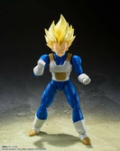 S.H. Figuarts Dragon Ball Z Vegeta Awakened Super Saiyan Blood